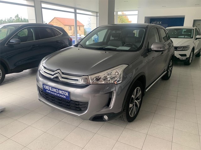 Citroen C4 Aircross