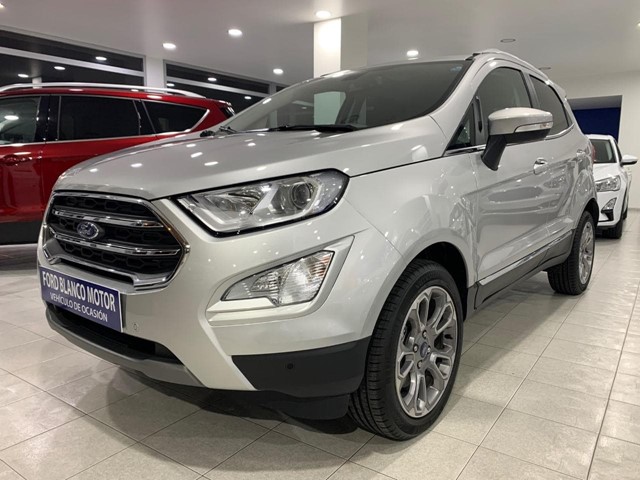 Ecosport ecoboost