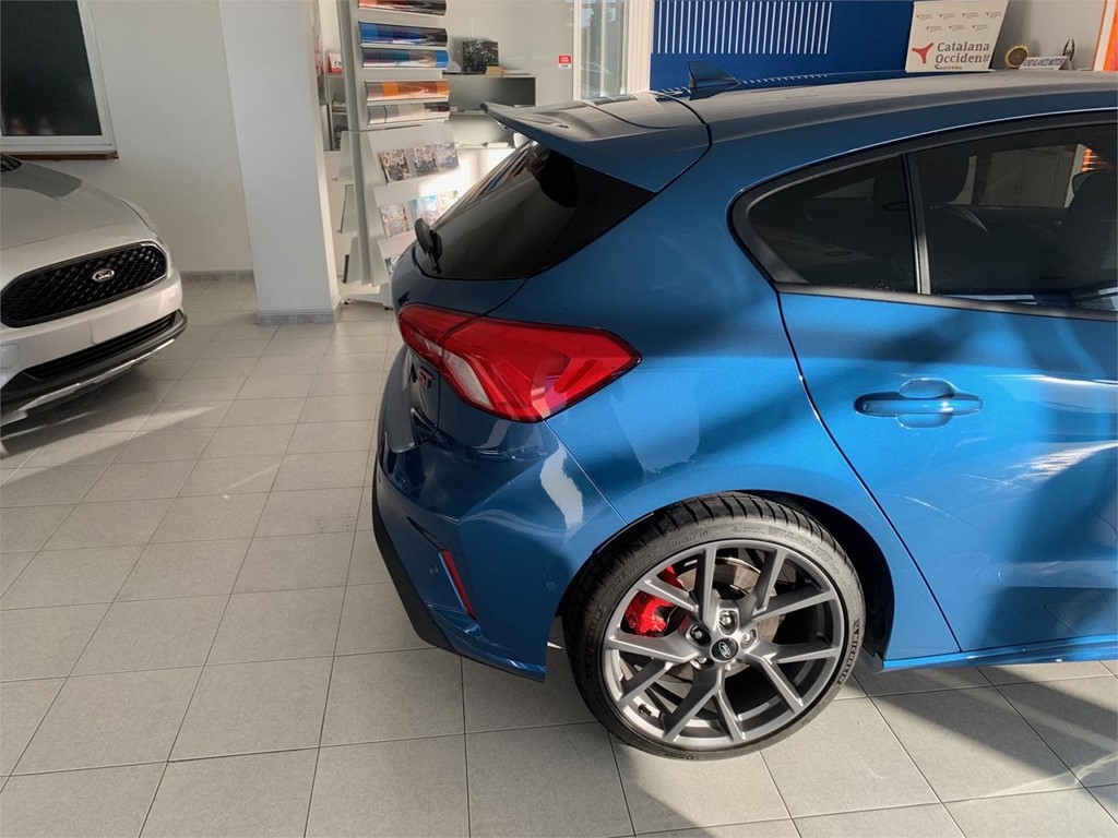 Foto 9 Focus ST 2.3 280cv