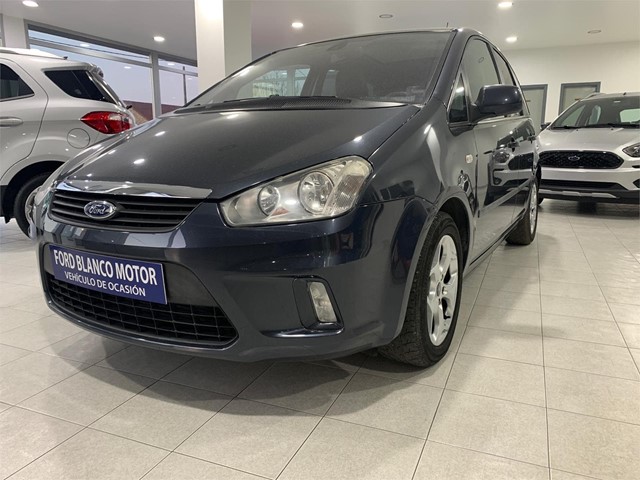 Ford C-max