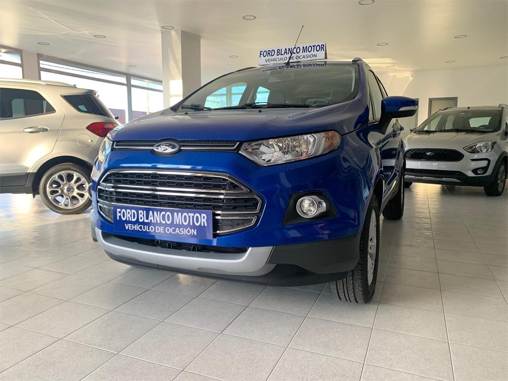 Foto 1 Ford Ecosport Titanium