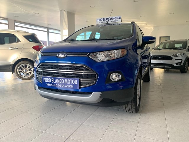 Ford Ecosport Titanium