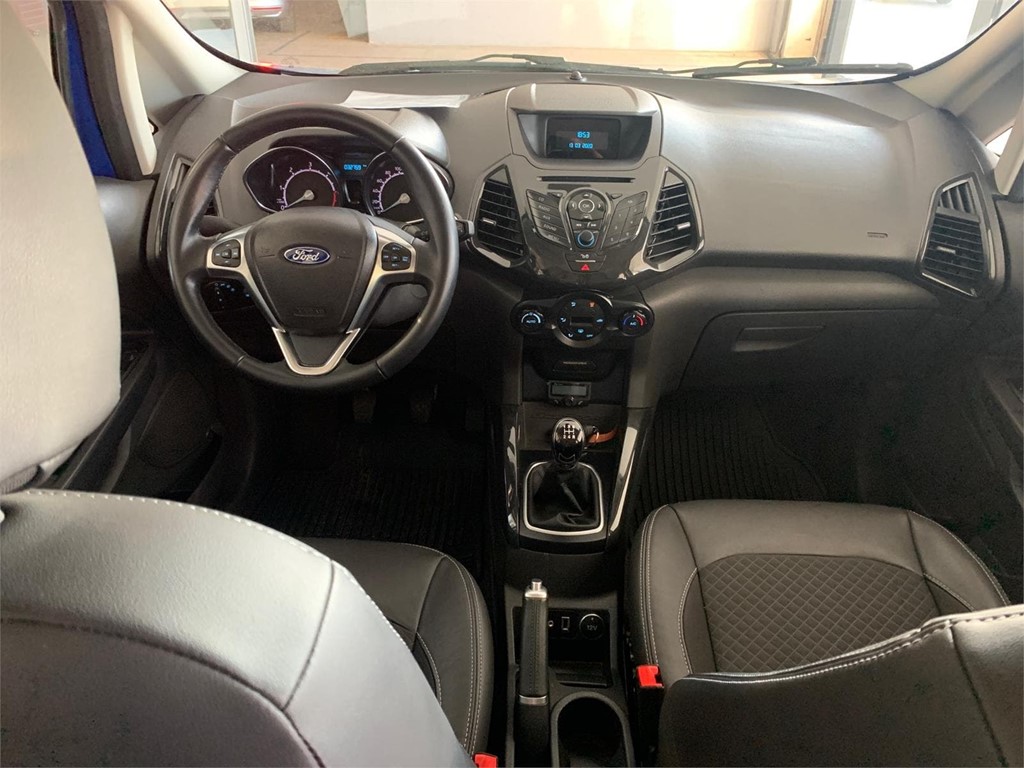 Foto 4 Ford Ecosport Titanium