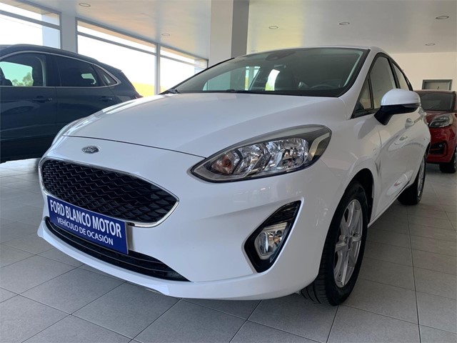 Ford Fiesta 1.5 TDCI 85cv