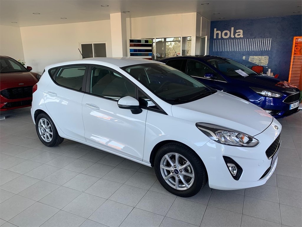 Foto 2 Ford Fiesta 1.5 TDCI 85cv