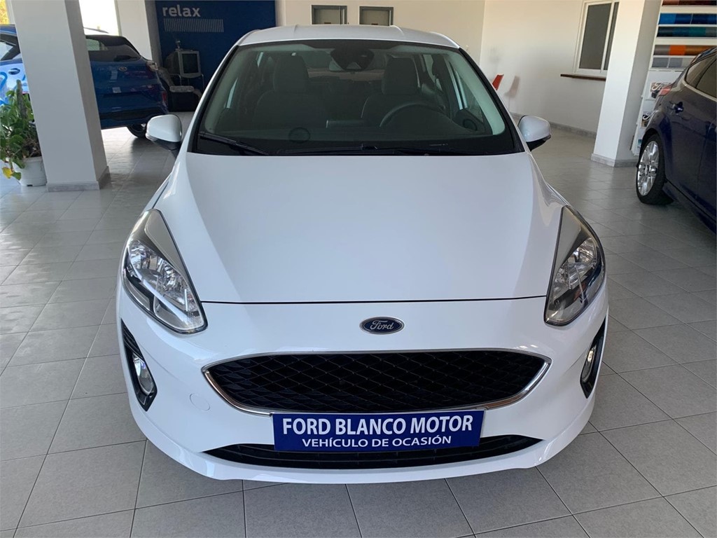 Foto 4 Ford Fiesta 1.5 TDCI 85cv