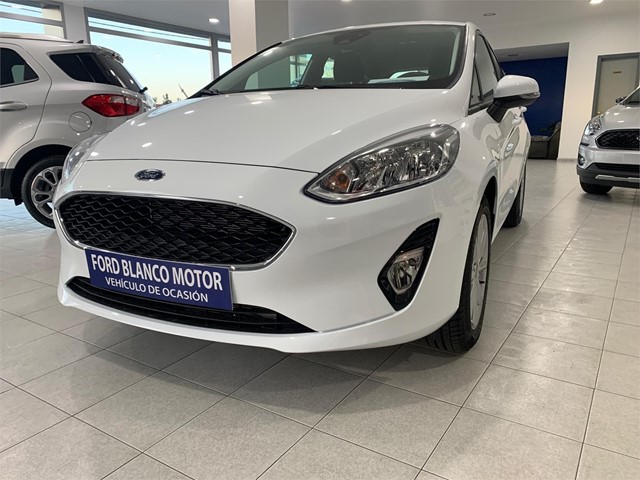 Ford Fiesta trend+ 85cv