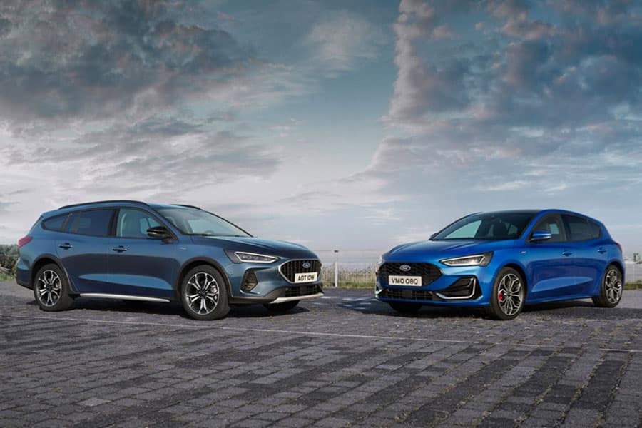 Estrena el Ford de tus sueños con las máximas garantías