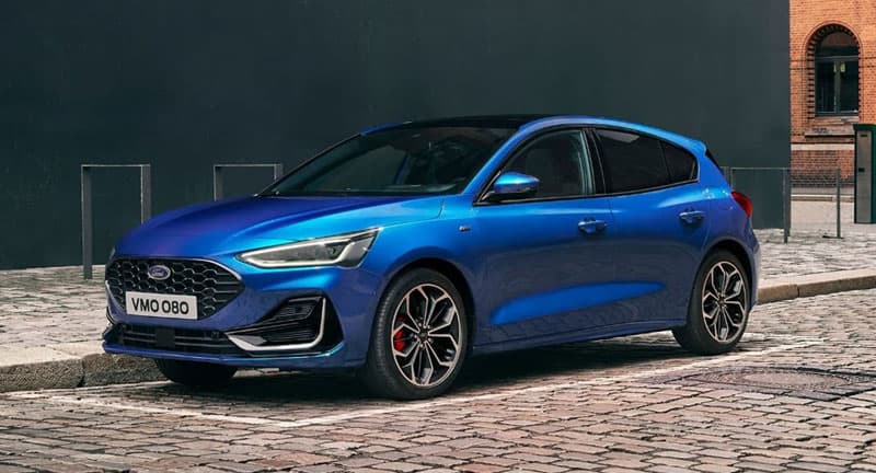 Nuevo Ford Focus