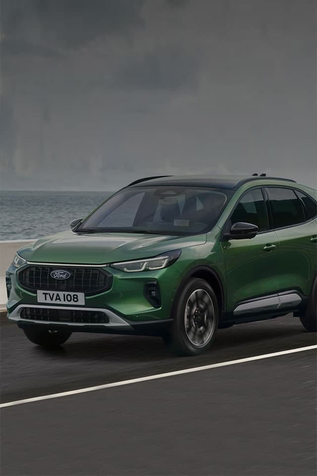 Venta de coches Ford nuevos en A Estrada