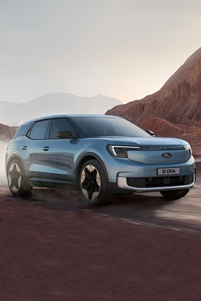 Taller oficial de Ford en A Estrada