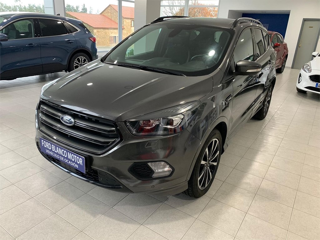 Foto 1 Kuga ST-Line 2.0 TDCI 150cv