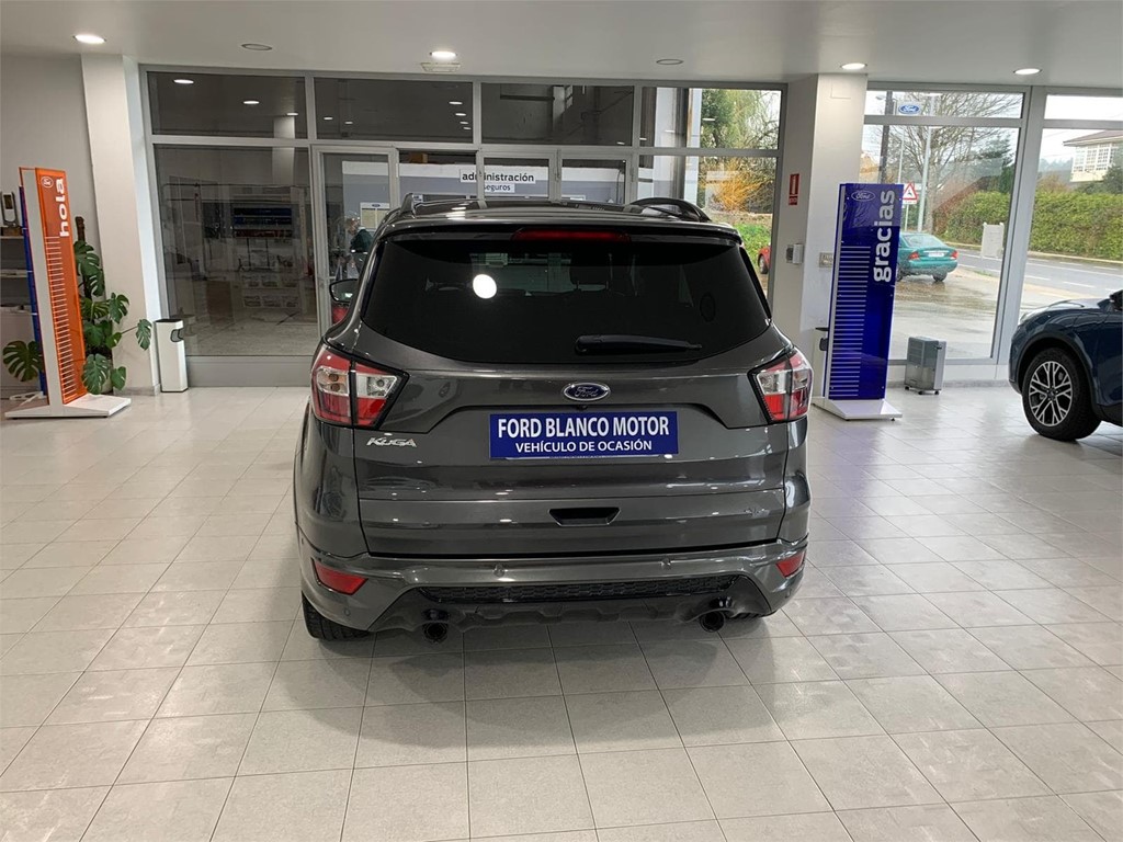 Foto 3 Kuga ST-Line 2.0 TDCI 150cv