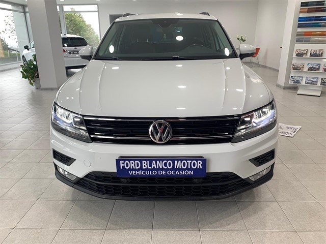 Volkswagen Tiguan 2.0 TDI Advance