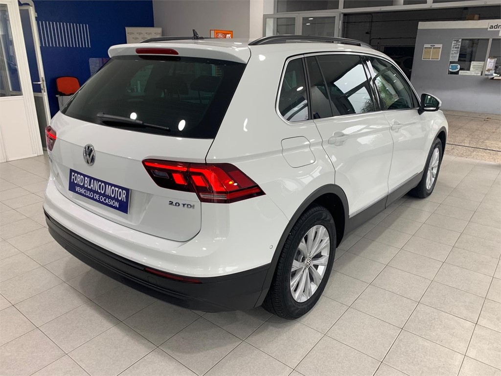 Foto 2 Volkswagen Tiguan 2.0 TDI Advance