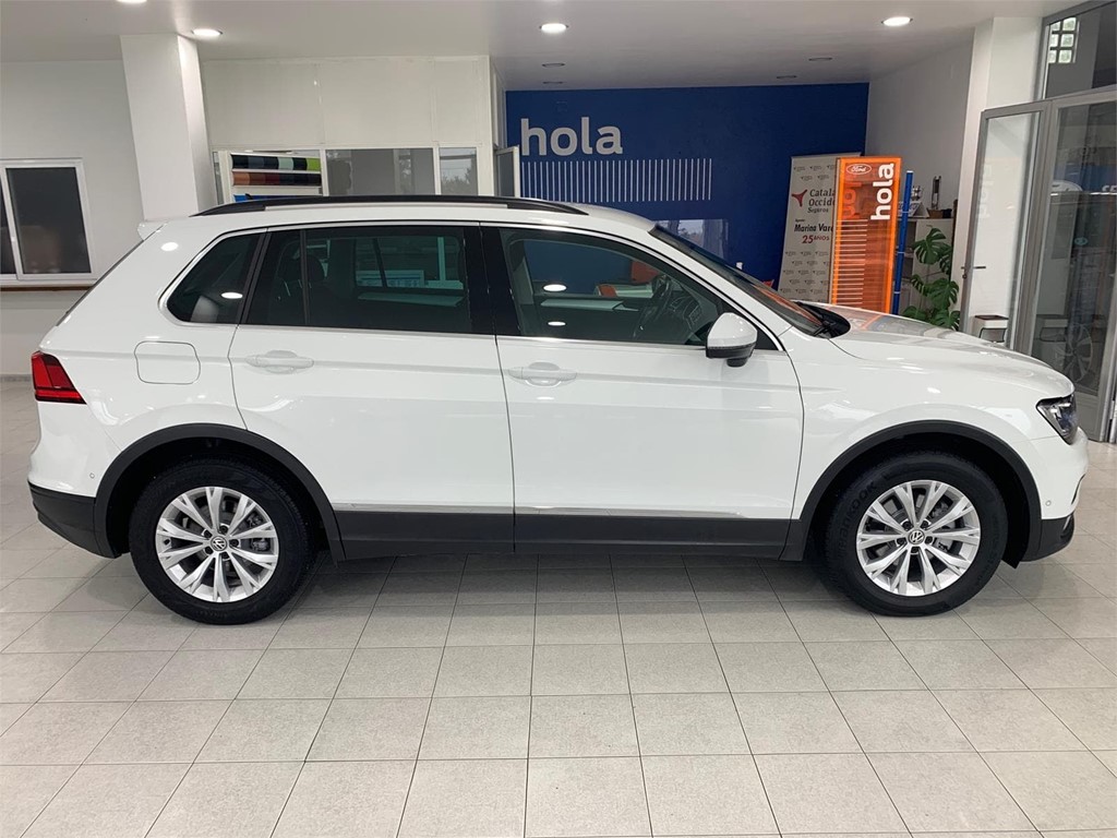 Foto 4 Volkswagen Tiguan 2.0 TDI Advance