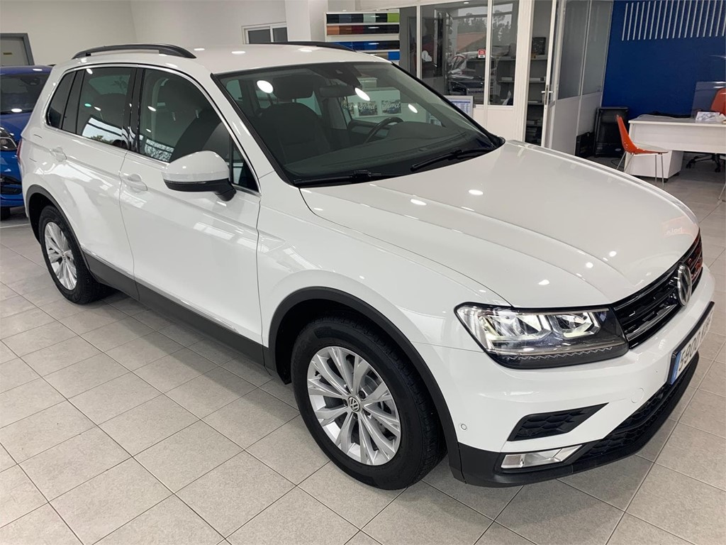 Foto 5 Volkswagen Tiguan 2.0 TDI Advance